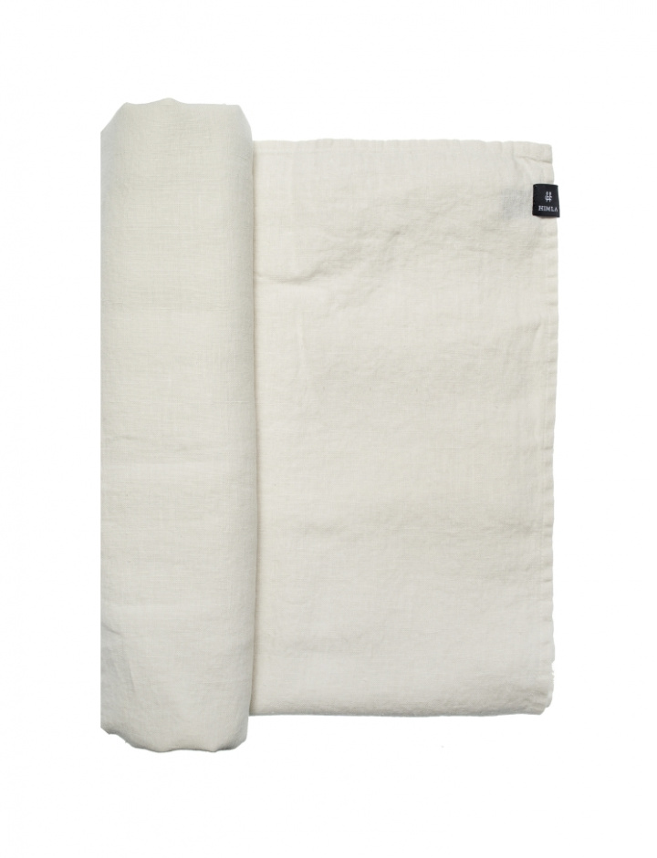 Nappe \'Sunshine\' 145x330 - Beige dans le groupe Décoration / Textiles / Nappes chez Reforma (D11076-00411-2217)