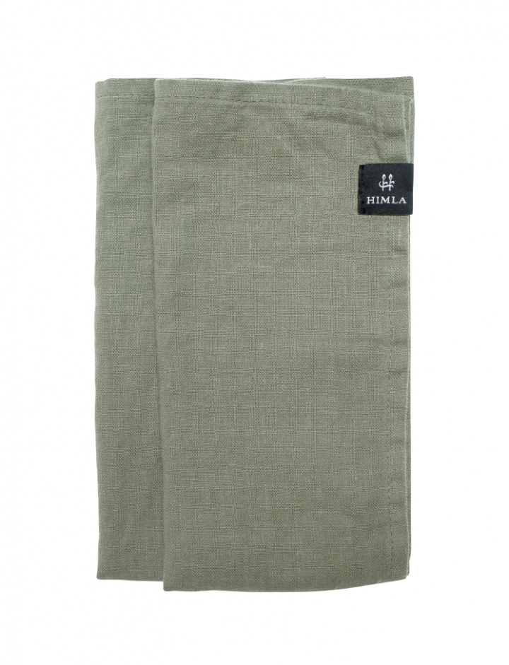 4-pack Serviette \'Sunshine\' 45x45 - Mousse dans le groupe Décoration / Textiles chez Reforma (D14076-00048-1540)