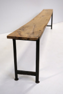 Banc \'Old bench\' - Bois