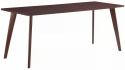 Table à manger \'Nordisk\' 180x70cm - Noyer