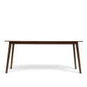 Table à manger \'Nordisk\' 180x70cm - Noyer