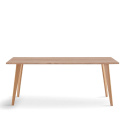 Table à manger \'Nordisk\' 180x70cm - Chêne