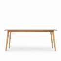 Table à manger \'Nordisk\' 180x70cm - Chêne