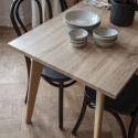 Table à manger \'Nordisk\' 180x70cm - Chêne