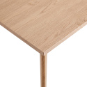 Table à manger \'Nordisk\' 180x70cm - Chêne