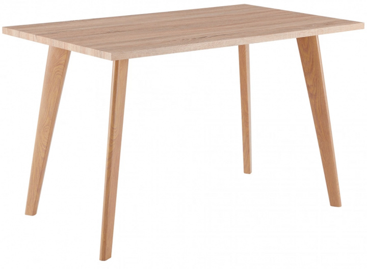 Table à manger \'Nordisk\' 120x70cm - Chêne dans le groupe Meubles / Tables / Table à manger chez Reforma (DA-1019)