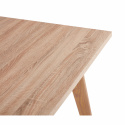 Table à manger \'Nordisk\' 120x70cm - Chêne
