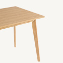 Table à manger \'Nordisk\' 120x70cm - Chêne