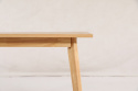 Table à manger \'Nordisk\' 120x70cm - Chêne