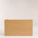 Table à manger \'Nordisk\' 120x70cm - Chêne