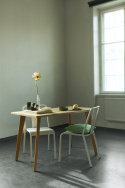 Table à manger \'Nordisk\' 120x70cm - Chêne