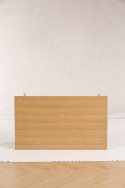 Table à manger \'Nordisk\' 120x70cm - Chêne