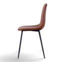 Chaise \'Forma\' - Brun