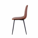 Chaise \'Forma\' - Brun