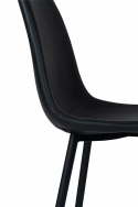 Chaise \'Forma\' - Noir
