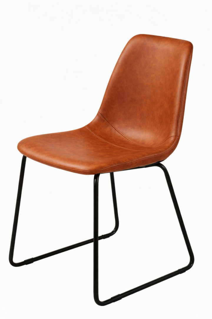 Chaise \'Retro\' - Brun dans le groupe Meubles / Meubles d\'assise / Chaises chez Reforma (DC-087-RETRO)