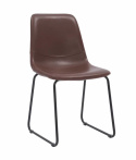 Chaise \'Retro\' - Brun