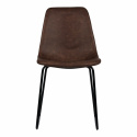 Chaise \'Retro\' - Brun