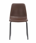 Chaise \'Retro\' - Brun