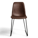 Chaise \'Retro\' - Brun