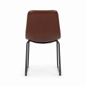 Chaise \'Retro\' - Brun