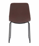 Chaise \'Retro\' - Brun