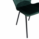 Chaise \'Hedvig\' - Vert