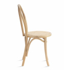 Chaise \'Bistro\' - Rotin/Naturel
