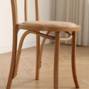Chaise \'Bistro\' - Rotin/Naturel
