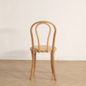 Chaise \'Bistro\' - Rotin/Naturel