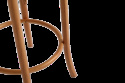 Tabouret de bar \'Bistro\' - Naturel/Rotin