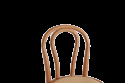 Tabouret de bar \'Bistro\' - Naturel/Rotin