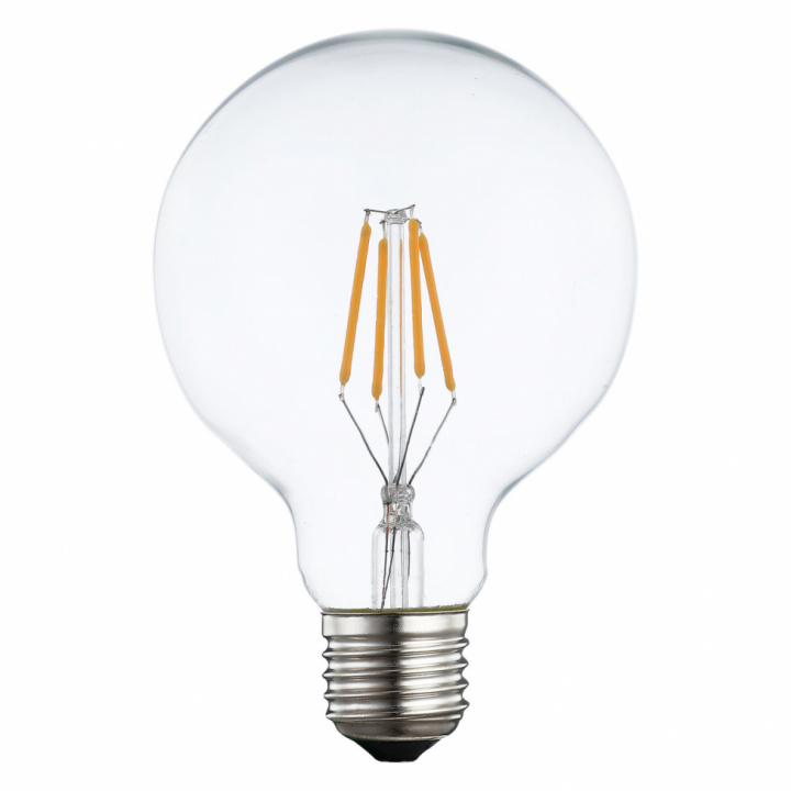 Ampoule \'E27 4W\' - Claire dans le groupe Éclairage / Accessoires de lampes / Sources de lumière chez Reforma (G95-4W)