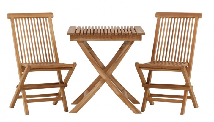 Groupe de repas \'Lerici\' - Nature dans le groupe Meubles / Mobilier de jardin / Groupes de jardin chez Reforma (GR22782)