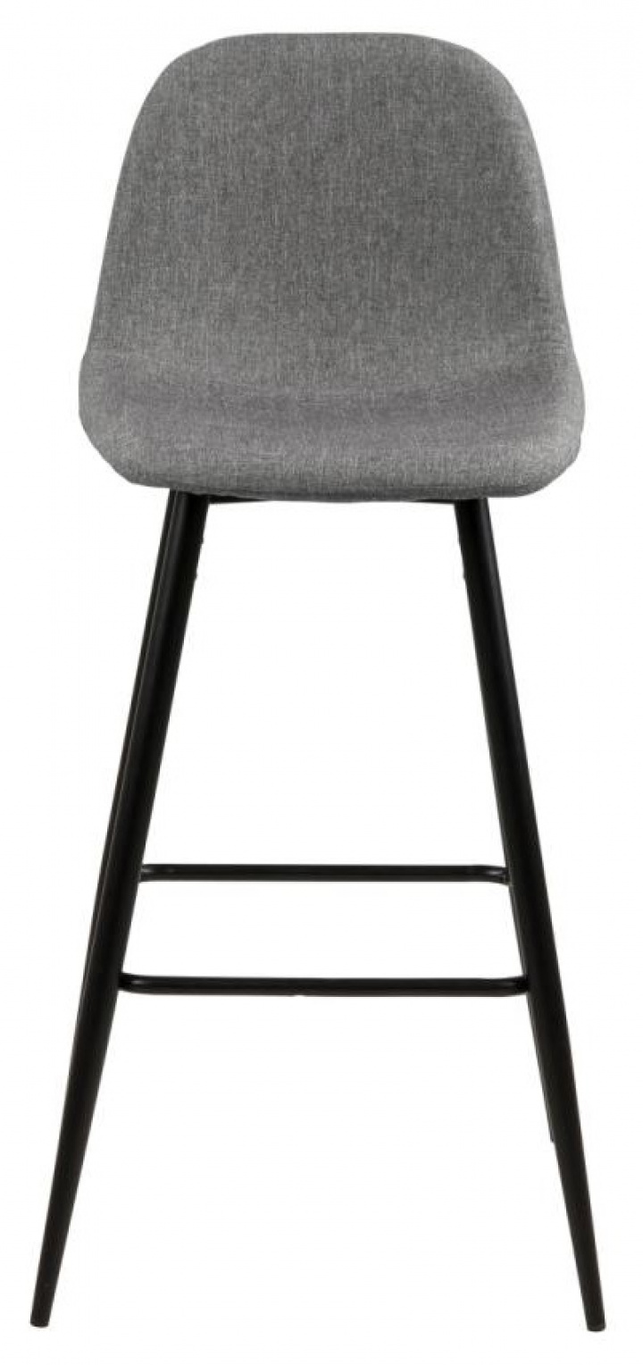 Tabouret de bar \'Soller\' - Gris clair dans le groupe Meubles / Meubles d\'assise / Tabourets de bar chez Reforma (H000017039)