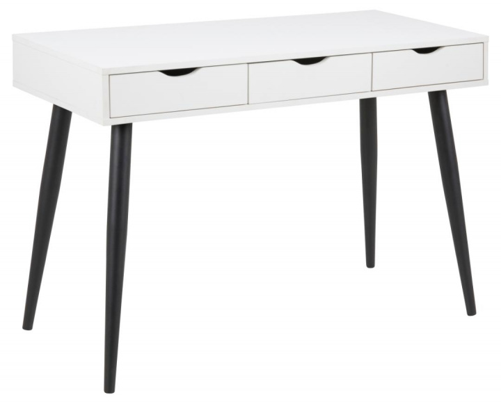 Bureau \'Neptun\' - Blanc dans le groupe Meubles / Tables / Bureaux chez Reforma (H000017986)