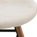 Chaise \'B&ouml;da\' - Beige/Nature