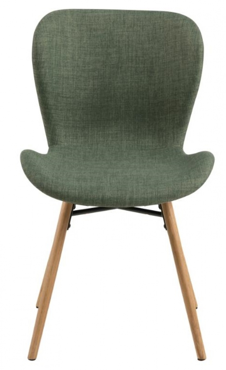 Chaise \'Böda\' - Vert dans le groupe Meubles / Meubles d\'assise / Chaises chez Reforma (H000018252)