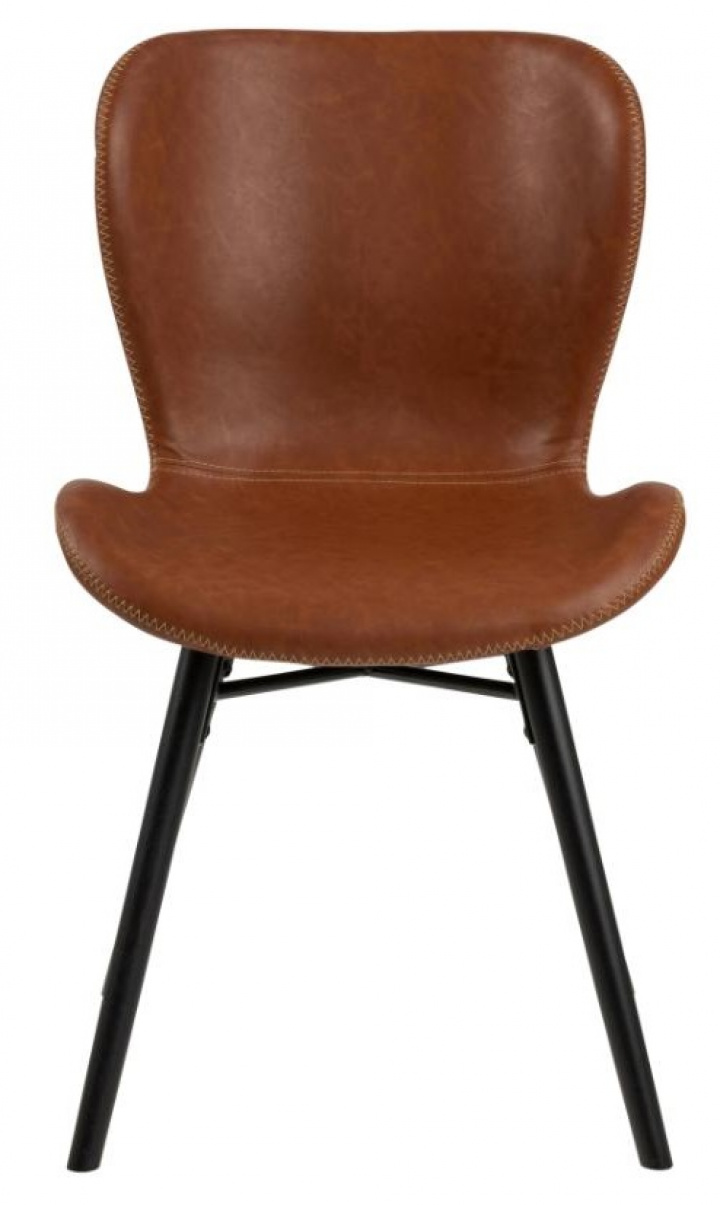 Chaise \'Böda\' - Noir/Marron dans le groupe Meubles / Meubles d\'assise / Chaises chez Reforma (H000019037)