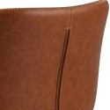 Chaise \'Böda\' - Noir/Marron