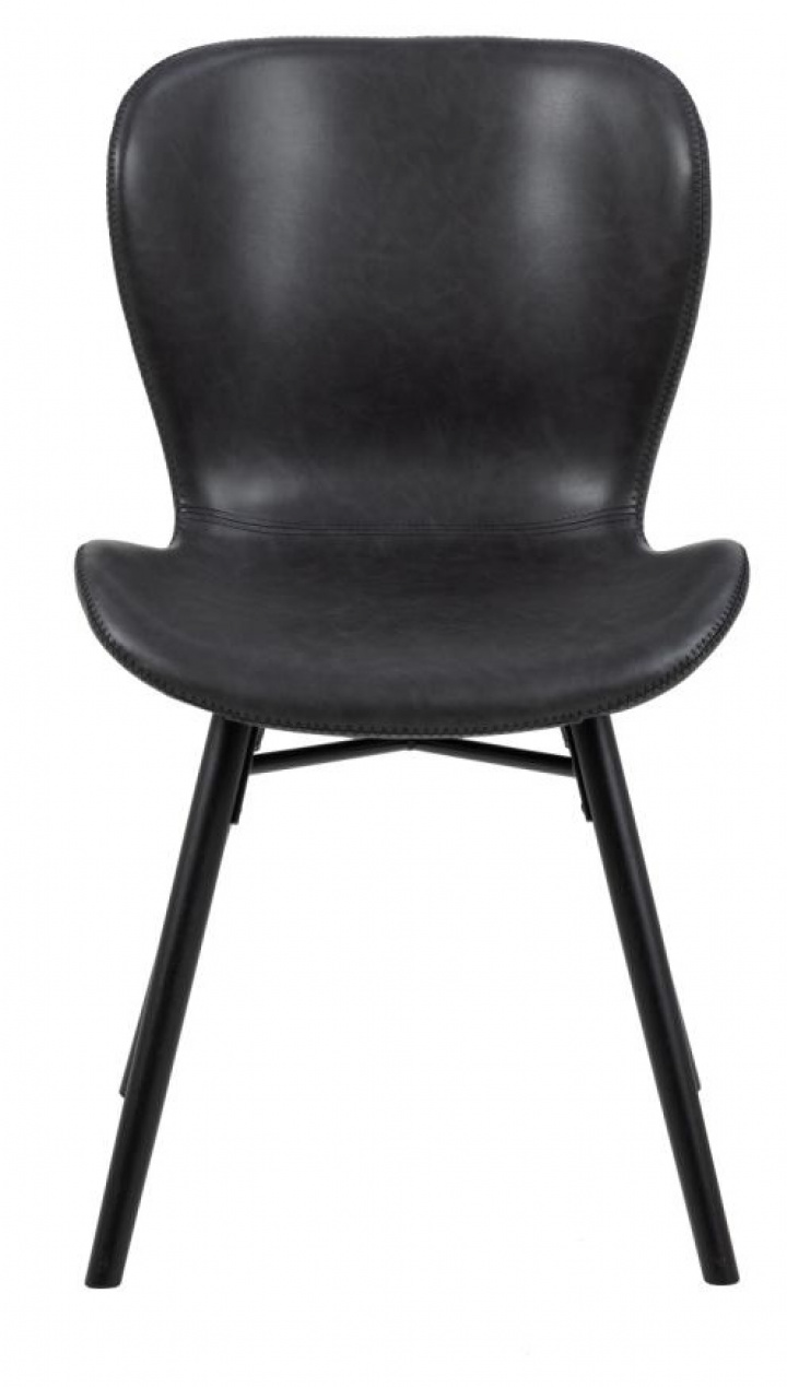 Chaise \'Böda\' - Noir dans le groupe Meubles / Meubles d\'assise / Chaises chez Reforma (H000019369)