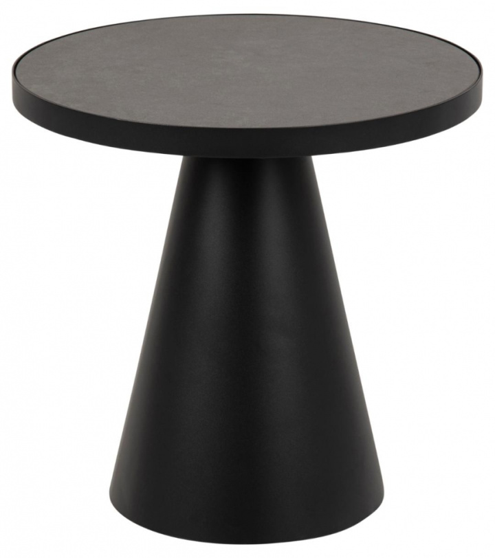 Table basse \'Soli\' 45cm - Noir dans le groupe Meubles / Tables / Table basse chez Reforma (H000020139)