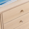 Table d\'appoint \'Moliden\' - Naturel