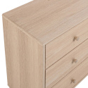 Table d\'appoint \'Moliden\' - Naturel