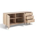 Table d\'appoint \'Moliden\' - Naturel