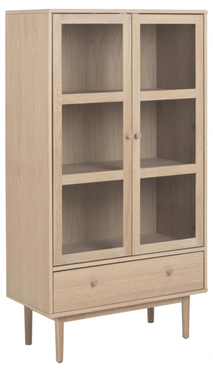 Armoire & Buffets \'Moliden\' - Naturel/Blanc dans le groupe Meubles / Étagères & rangement / Armoires et buffets chez Reforma (H000021093)
