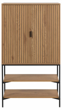 Armoire \'Cabra\' - Naturel