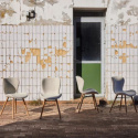 Chaise \'B&ouml;da\' - Beige