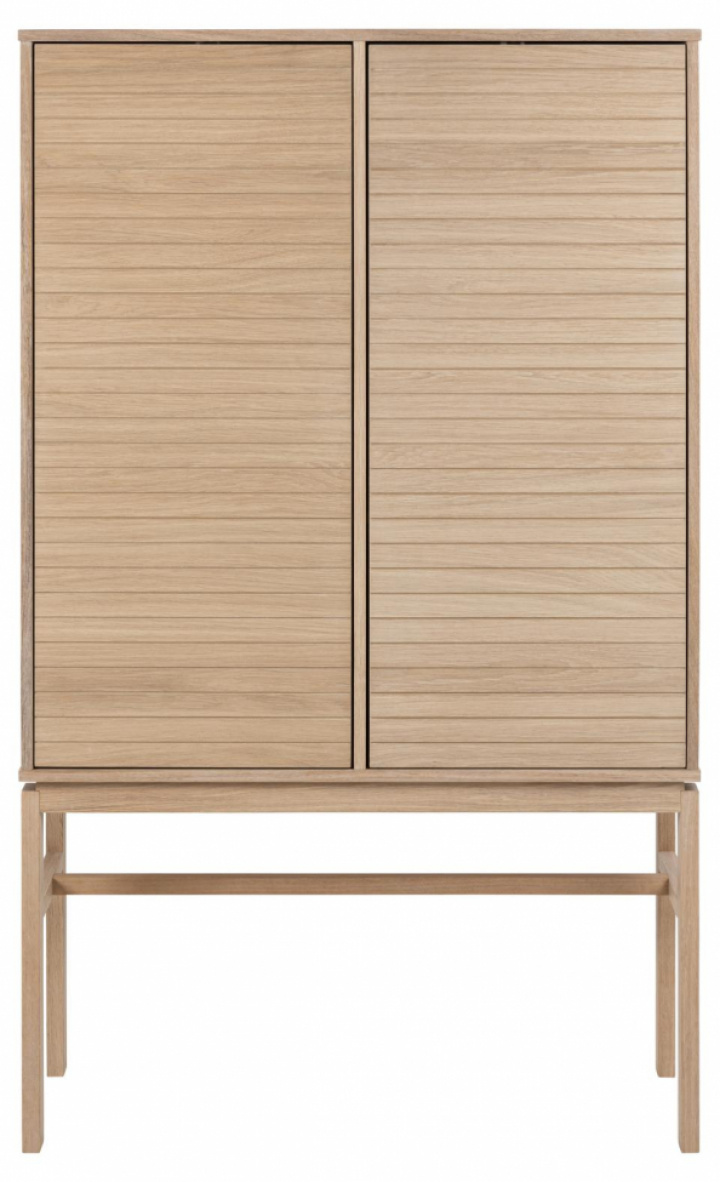 Armoire \'Cardoba\' - Naturel dans le groupe Meubles / Étagères & rangement / Armoires et buffets chez Reforma (H000023075)