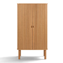 Armoire \'Cadiz\' - Naturel